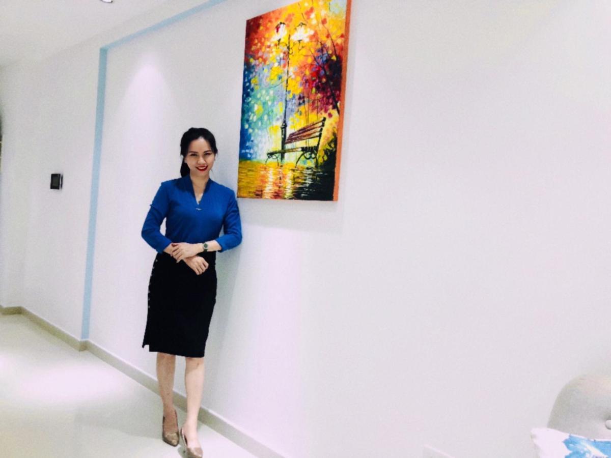 Ninasg Apartment Scenic Valley In District 7 Near Crescent Mall Apartment Ho Chi Minh City