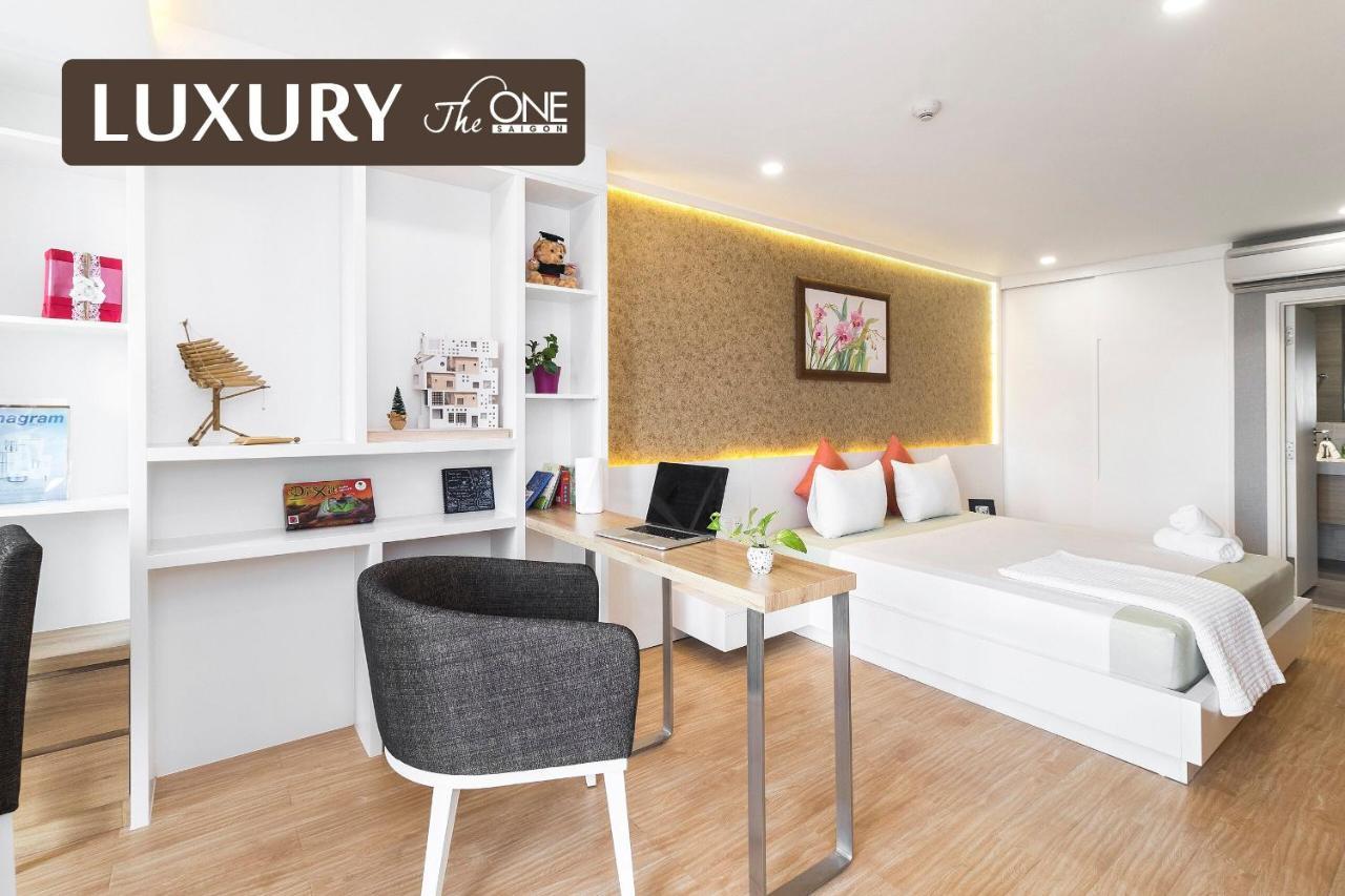 The One Sai Gon Apartment