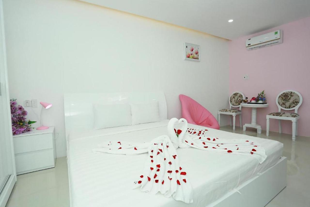 Valentine Boutique - 29 Bui Vien Street Khách sạn TP. Hồ Chí Minh