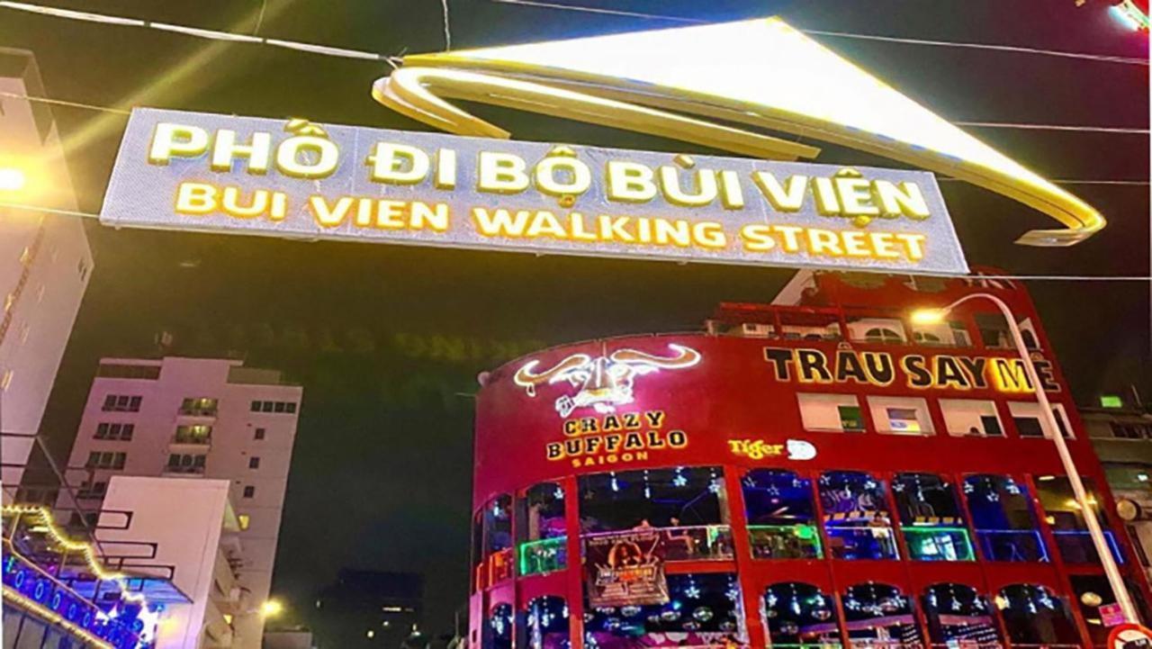 Valentine Boutique - 29 Bui Vien Street TP. Hồ Chí Minh