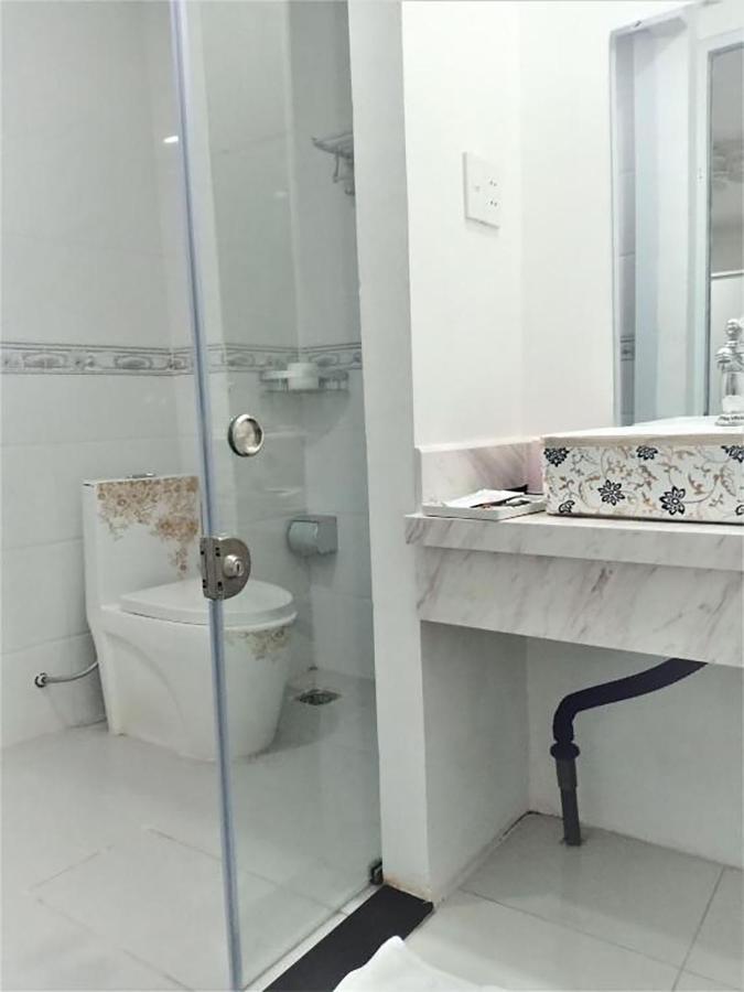 Valentine Boutique - 29 Bui Vien Street Khách sạn TP. Hồ Chí Minh