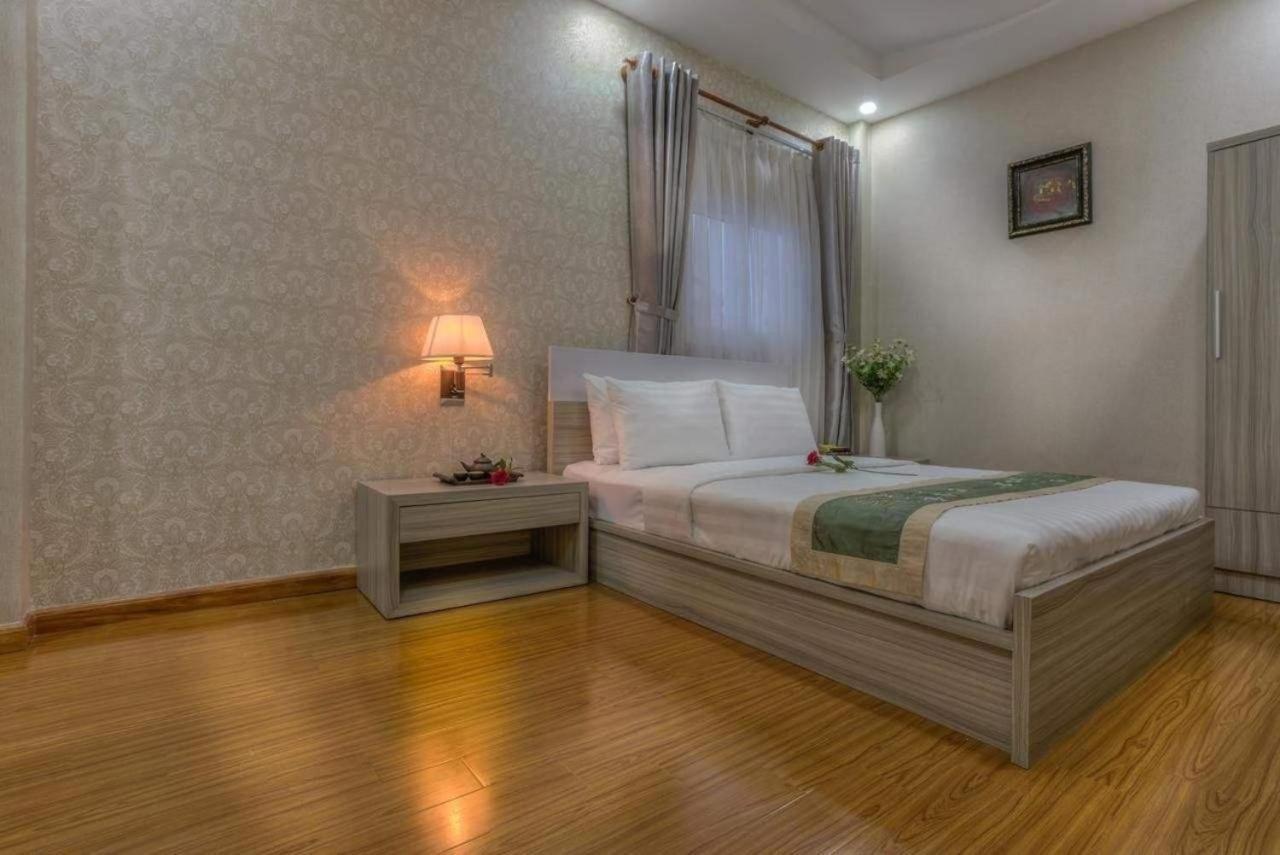 Hotel Ben Thanh Market Central