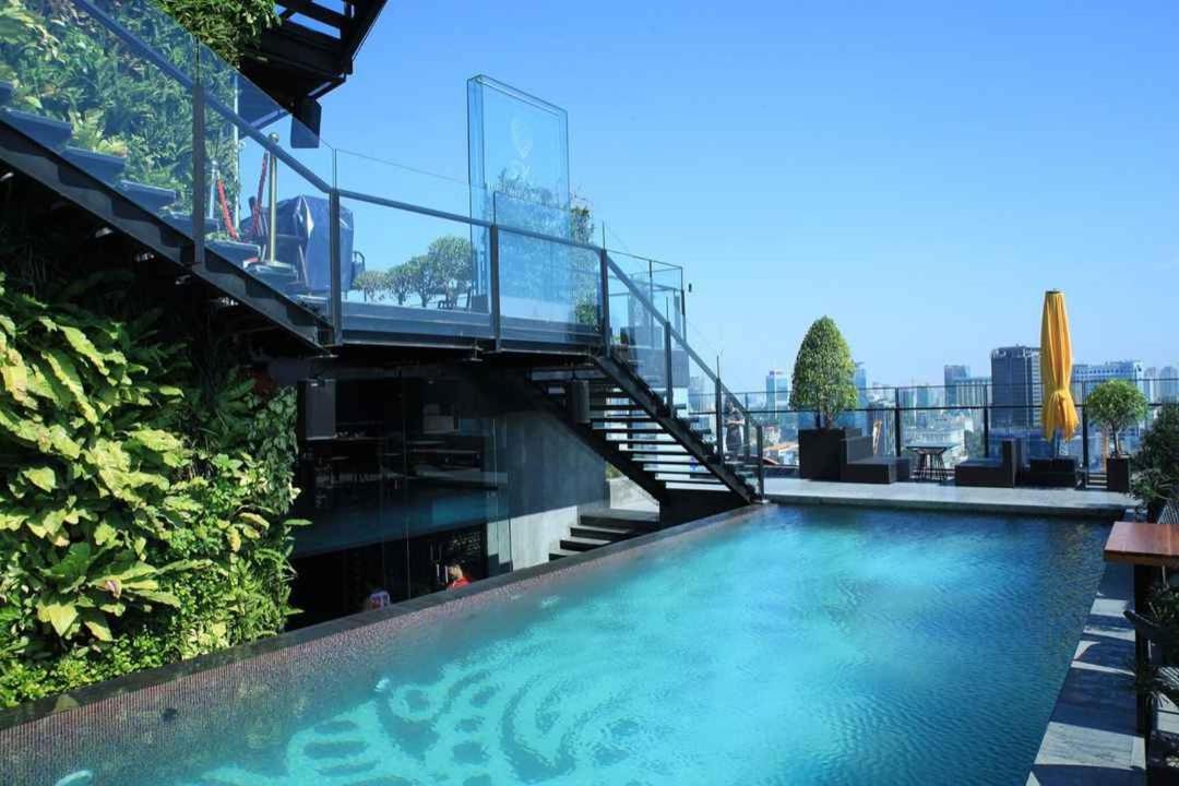 Apartment The Rixx Luxury *
