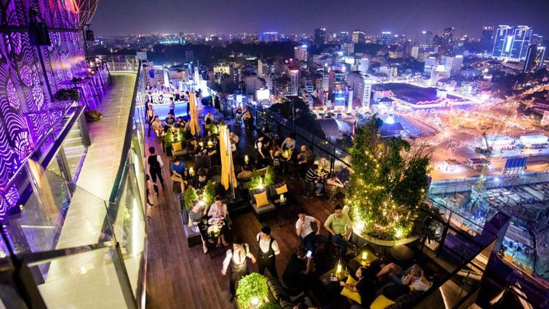 The Rixx Luxury * Ho Chi Minh City