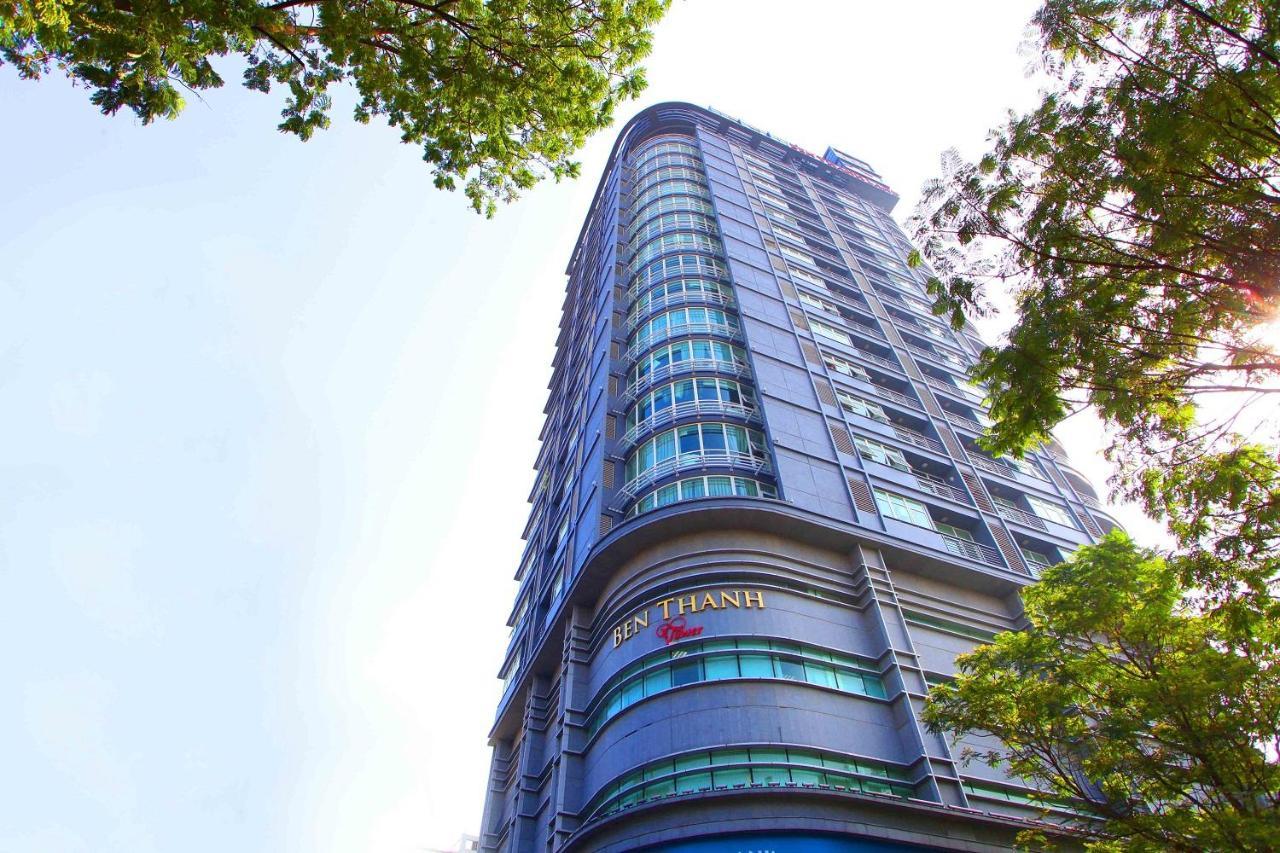 Apartment The Rixx Luxury Ho Chi Minh City