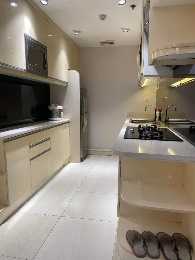 Apartment The Rixx Luxury Ho Chi Minh City