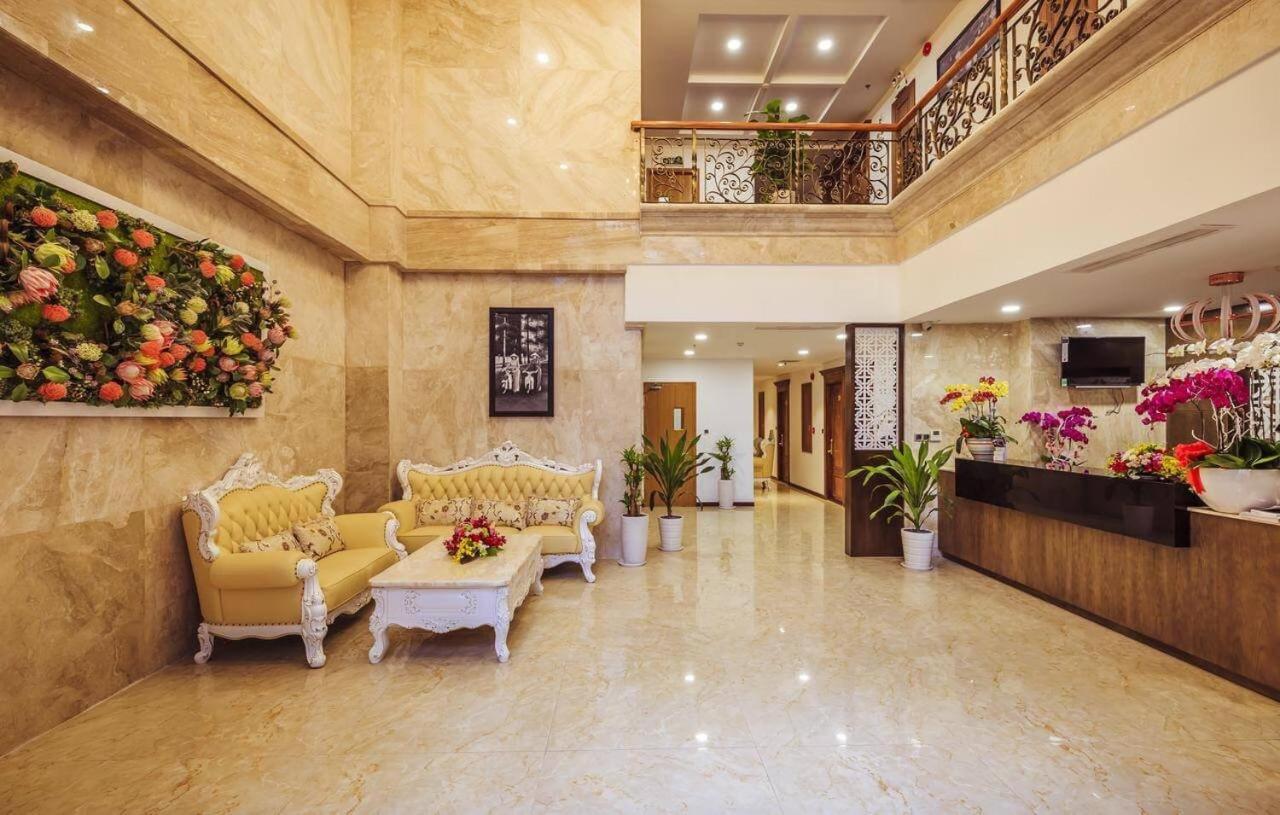 A25 - 29 Le Thi Hong Gam Hotel Ho Chi Minh City