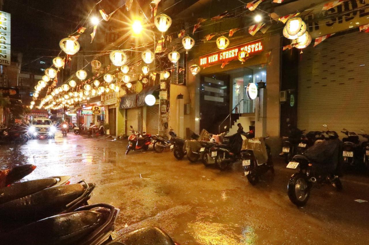 Bui Vien Street Bandar Ho Chi Minh