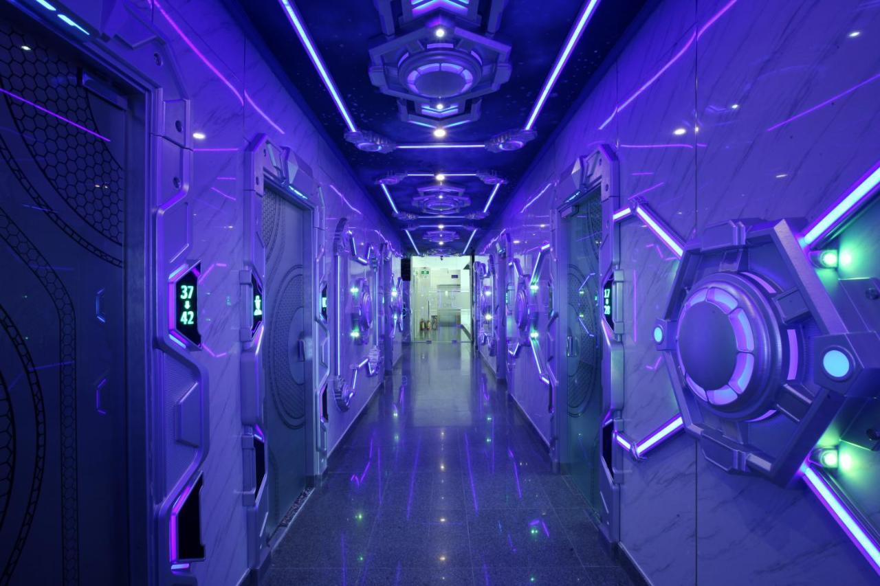 The Arrivals Capsule Sg Capsule hotel Ho Chi Minh City