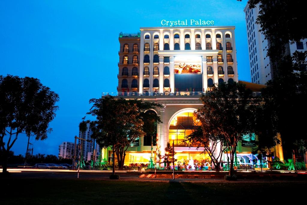 Merperle Crystal Palace 4* Ho Chi Minh City