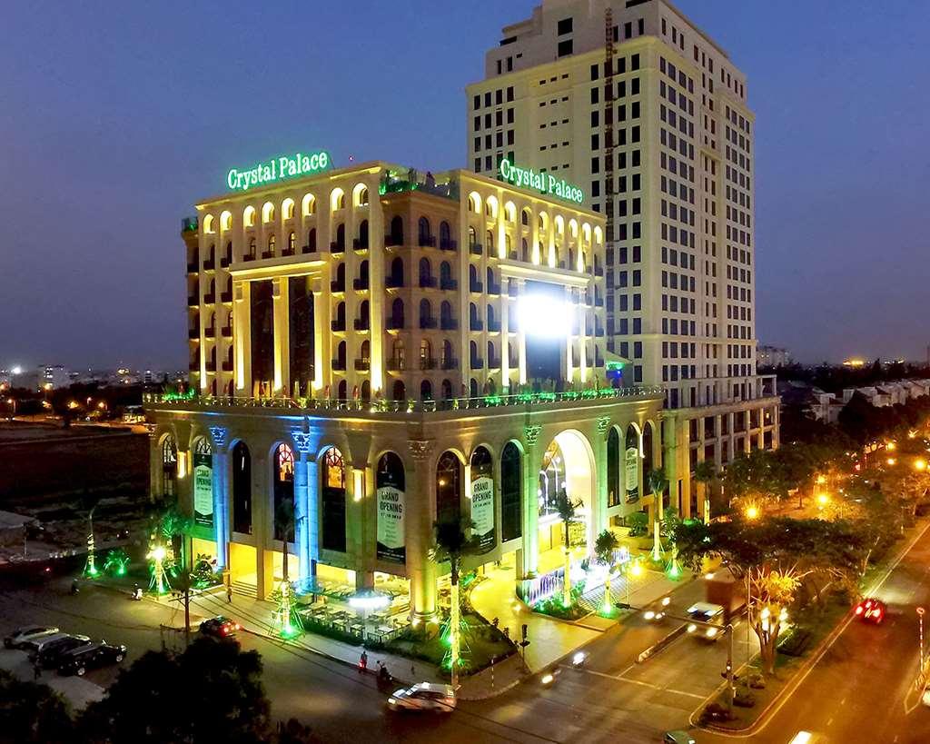 Merperle Crystal Palace 4*