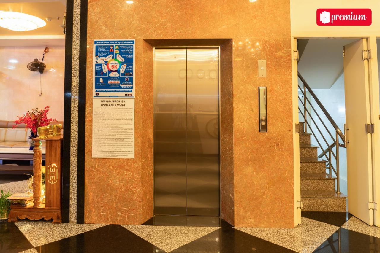 Reddoorz Thanh Binh Tran Trong Cung * Ho Chi Minh City