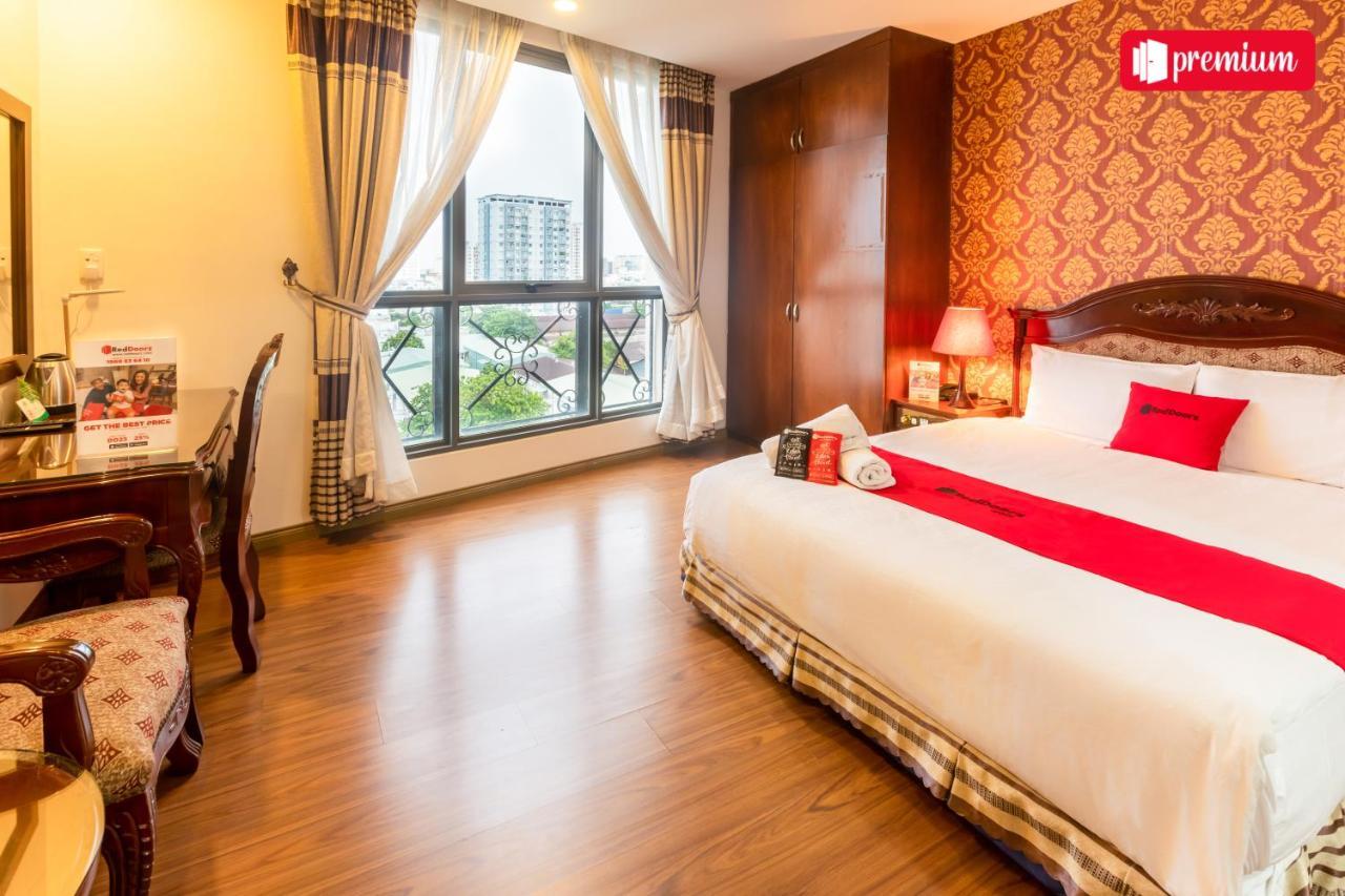 Hotel Reddoorz Thanh Binh Tran Trong Cung