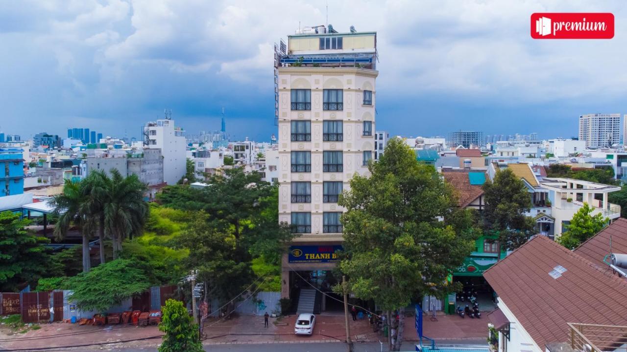 Hotel Reddoorz Thanh Binh Tran Trong Cung *