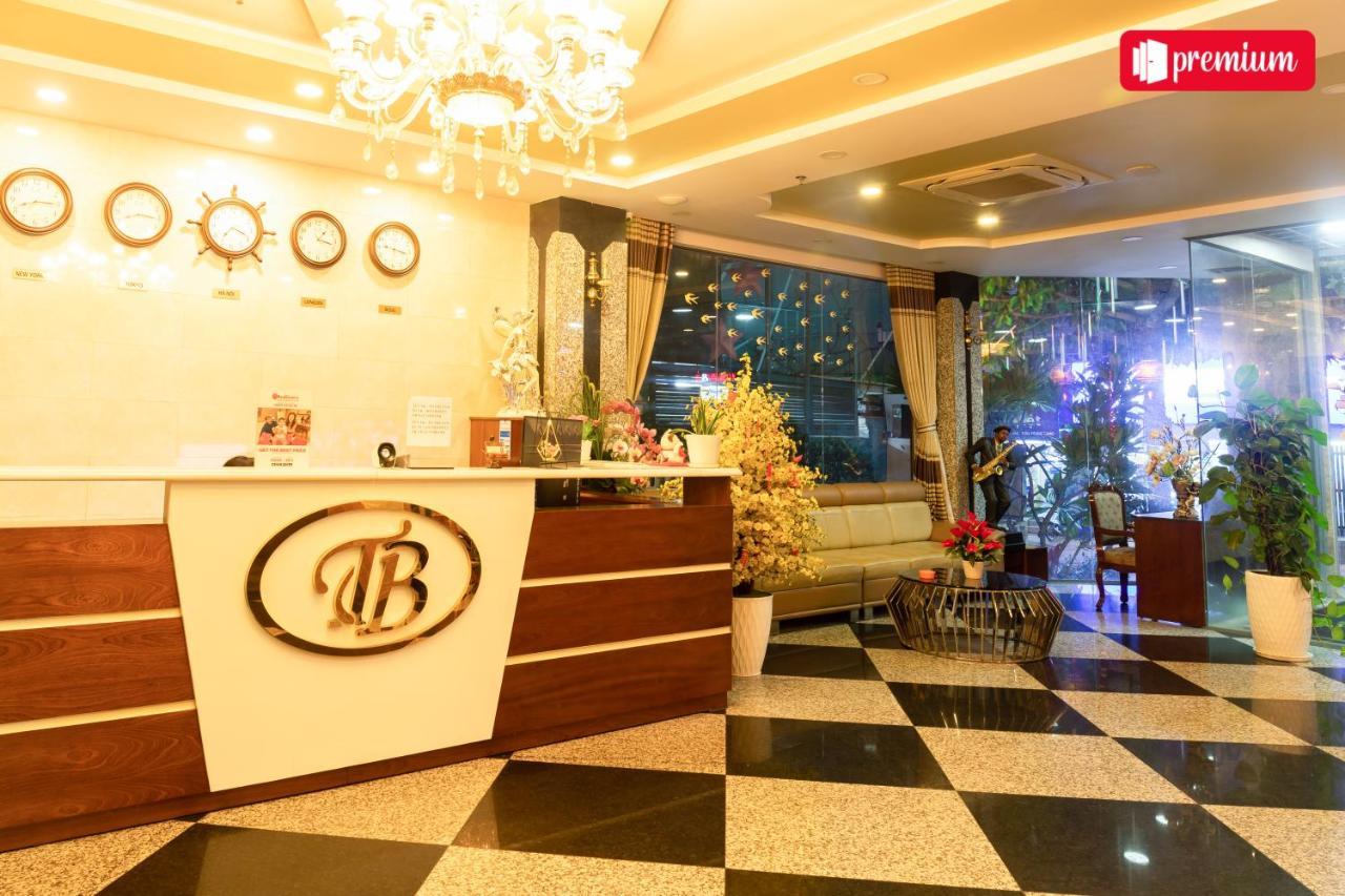 Reddoorz Thanh Binh Tran Trong Cung Hotel *