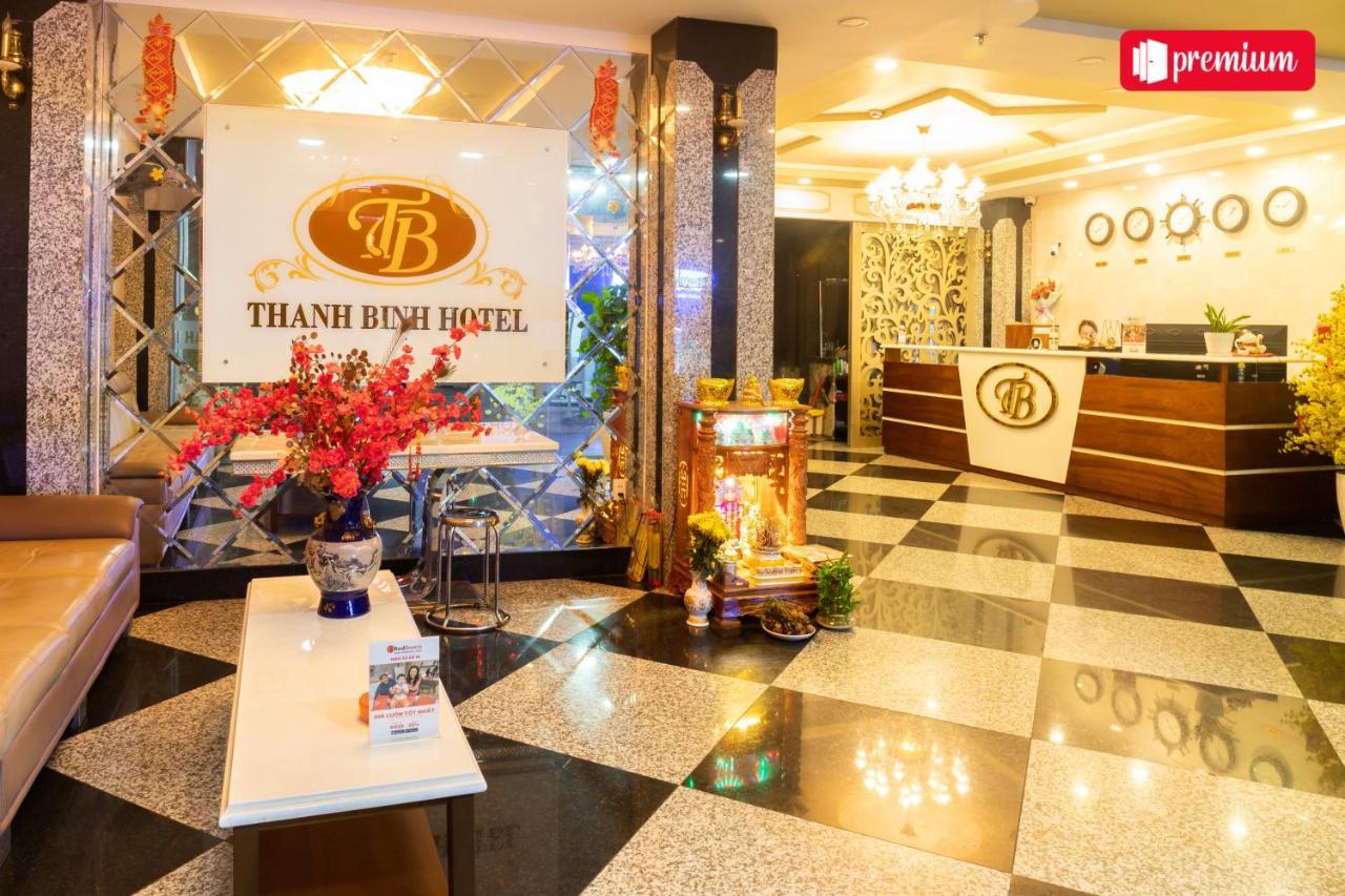 Reddoorz Thanh Binh Tran Trong Cung Hotel Ho Chi Minh City