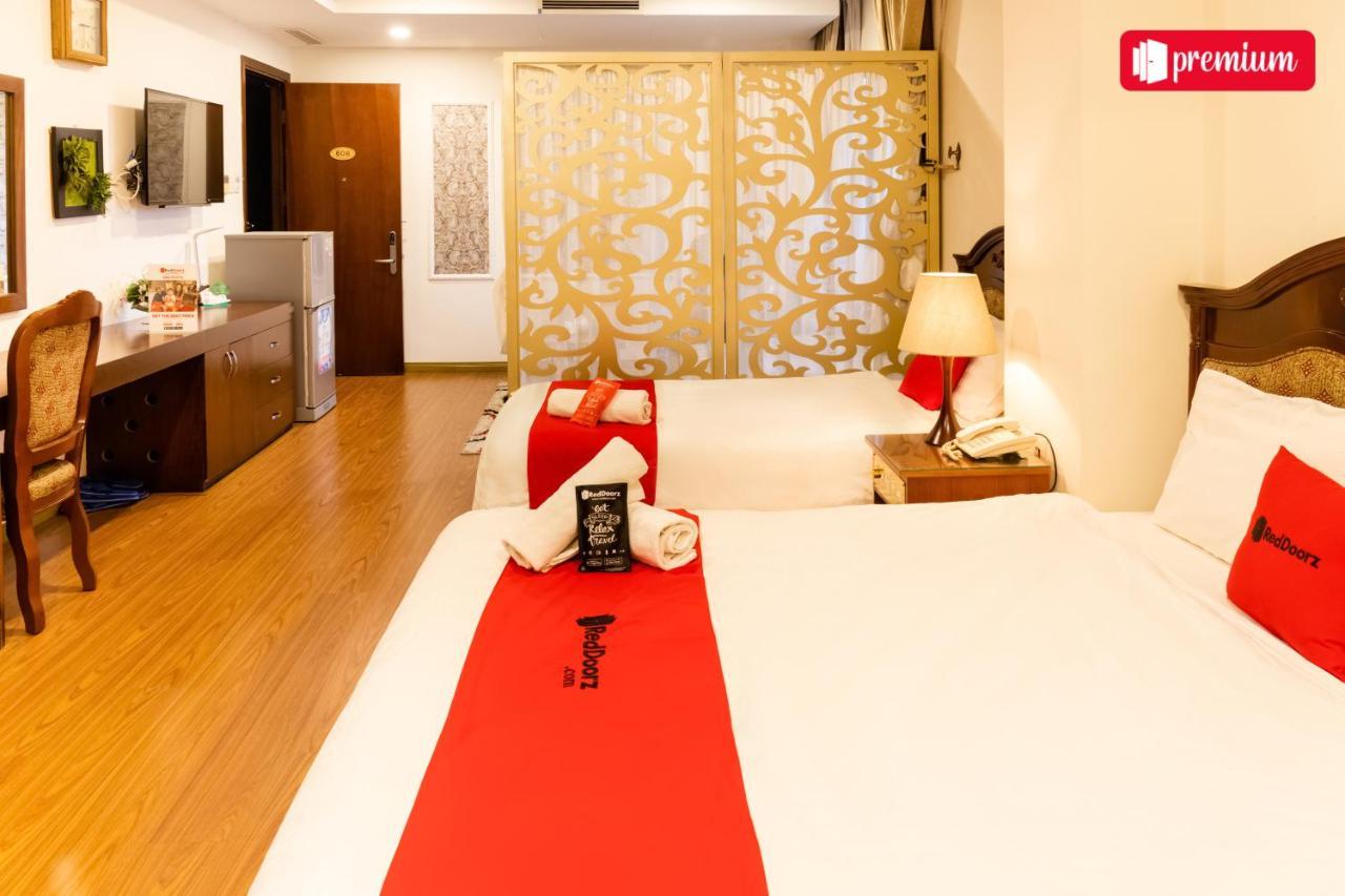 Hotel Reddoorz Thanh Binh Tran Trong Cung *