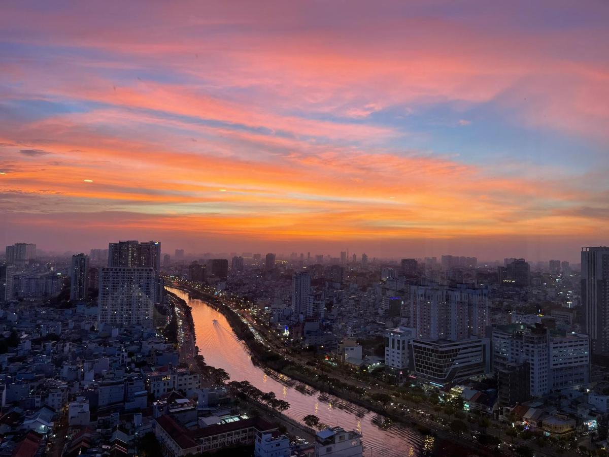 Sai Gon Arrival Ho Chi Minh City