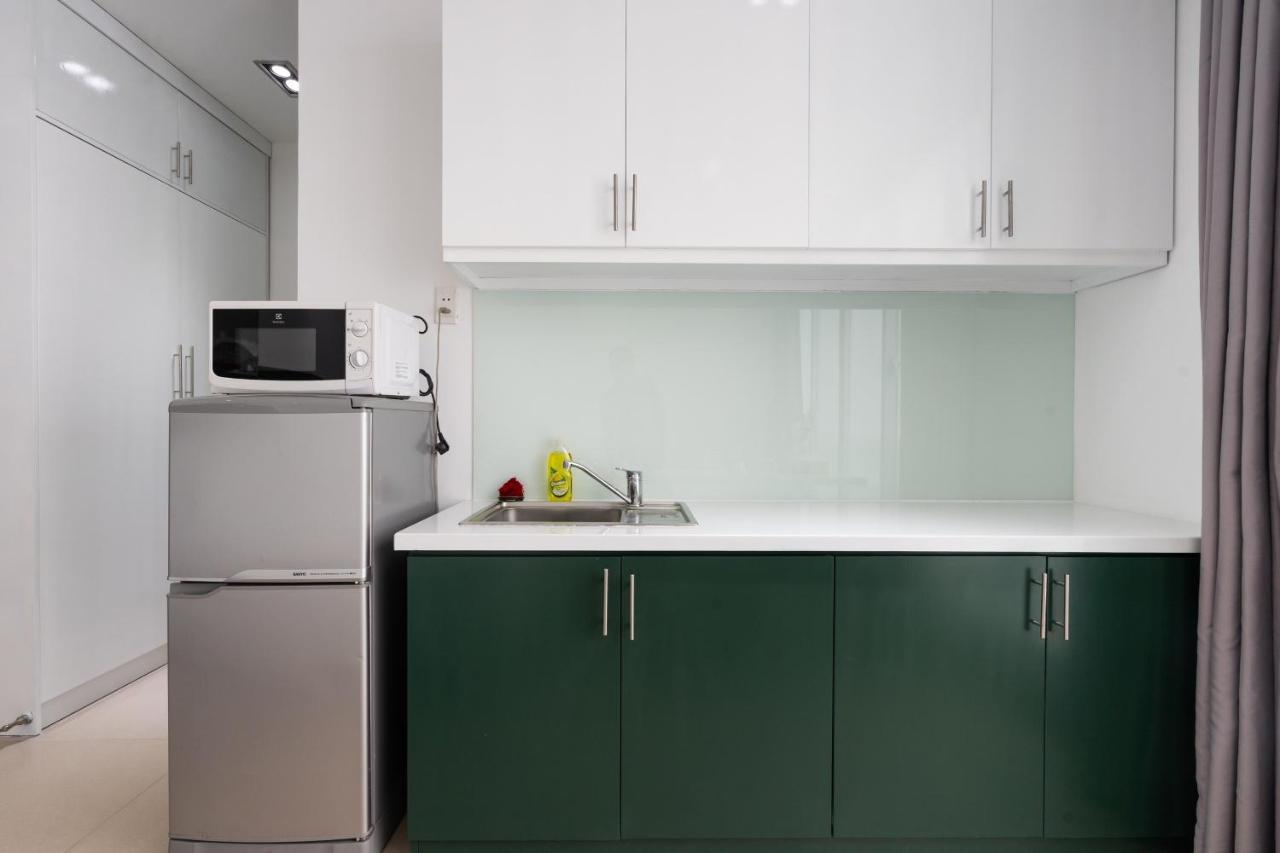 Apartment Garden Studio-district 3- The Arrivals Homes- Sg Center