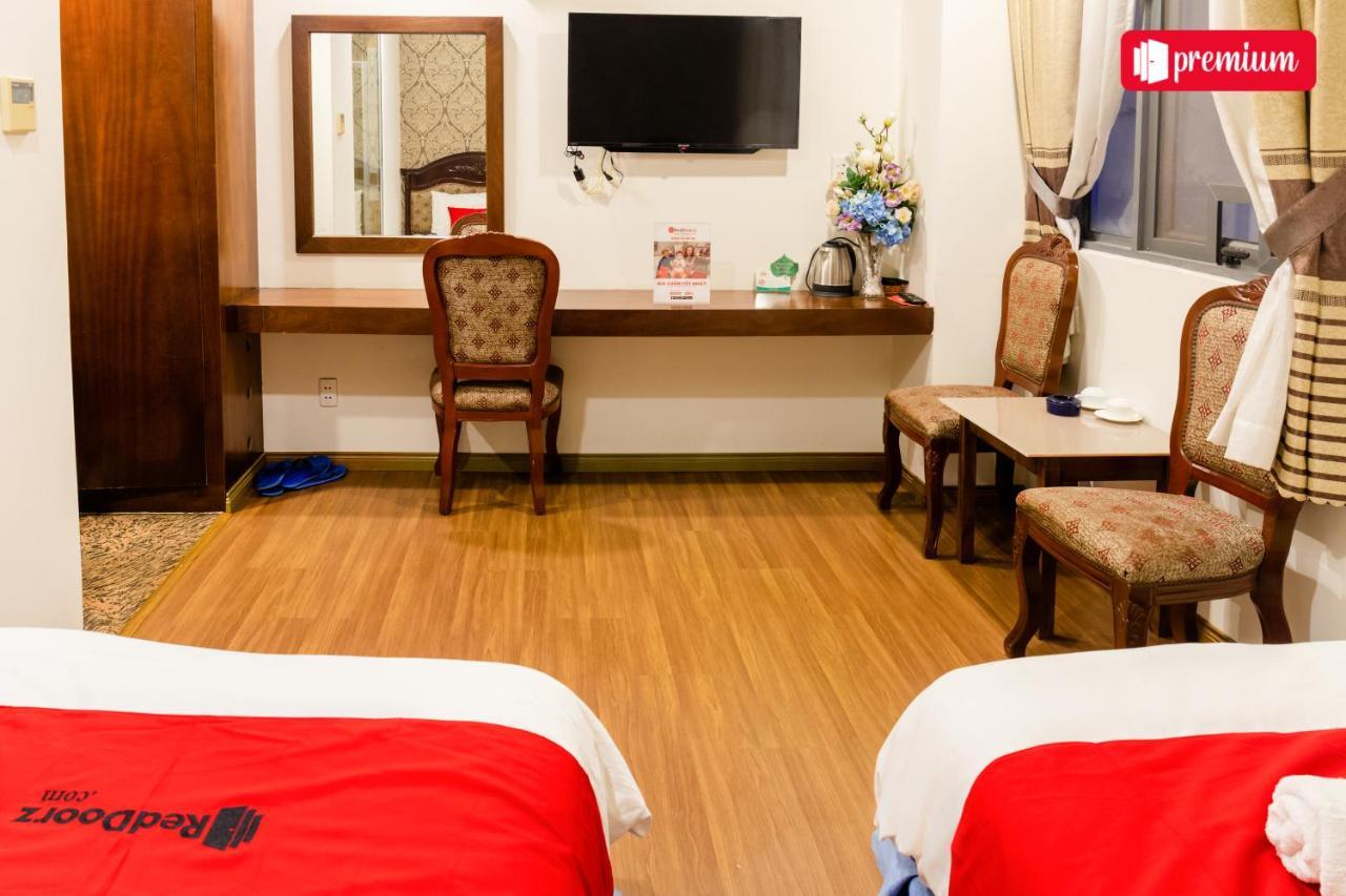 Reddoorz Thanh Binh Tran Trong Cung