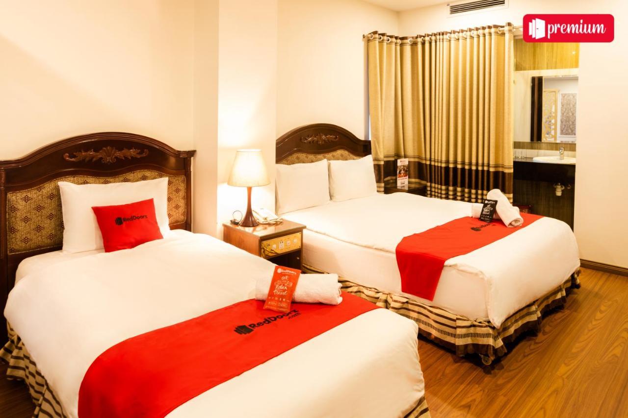 Hotel Reddoorz Thanh Binh Tran Trong Cung Ho Chi Minh City