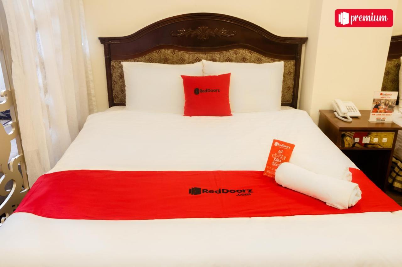 Reddoorz Thanh Binh Tran Trong Cung * Ho Chi Minh City