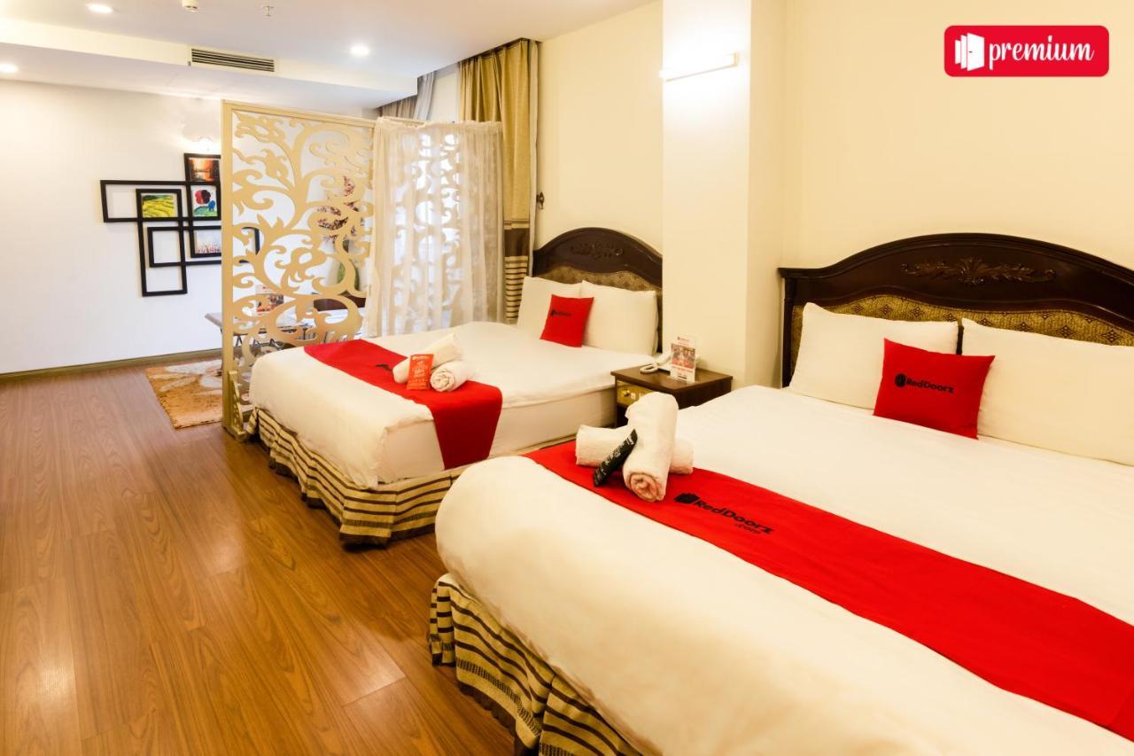 Hotel Reddoorz Thanh Binh Tran Trong Cung *