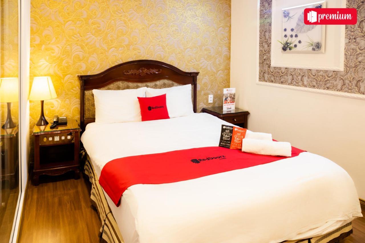 Reddoorz Thanh Binh Tran Trong Cung * Ho Chi Minh City