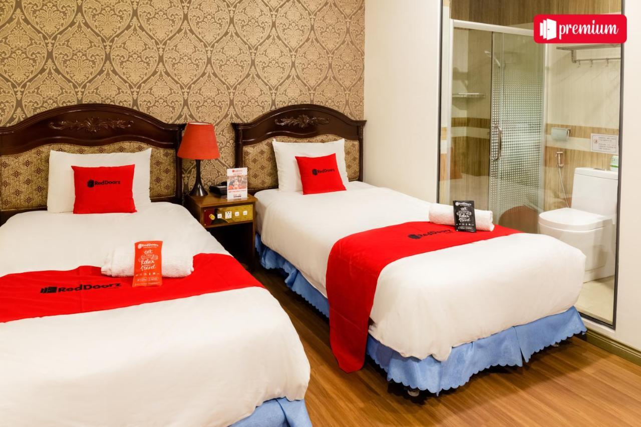 Reddoorz Thanh Binh Tran Trong Cung Hotel *