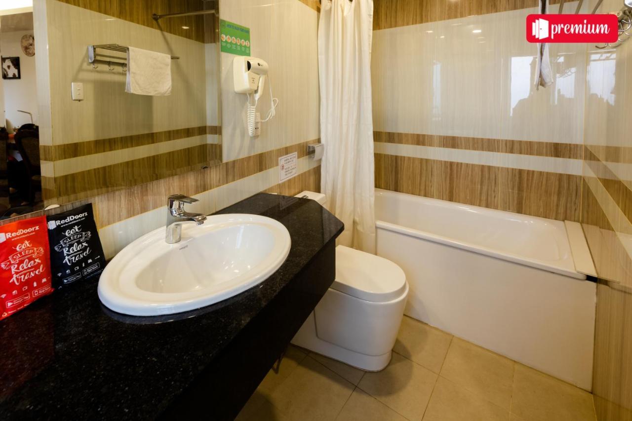 Hotel Reddoorz Thanh Binh Tran Trong Cung *