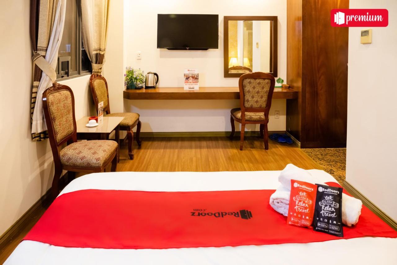 Reddoorz Thanh Binh Tran Trong Cung * Ho Chi Minh City
