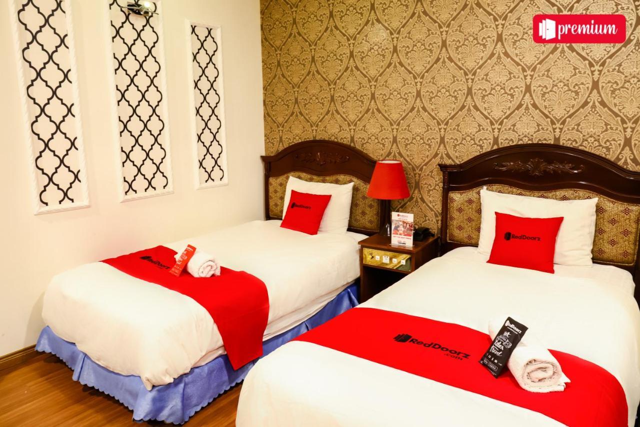 Reddoorz Thanh Binh Tran Trong Cung * Ho Chi Minh City
