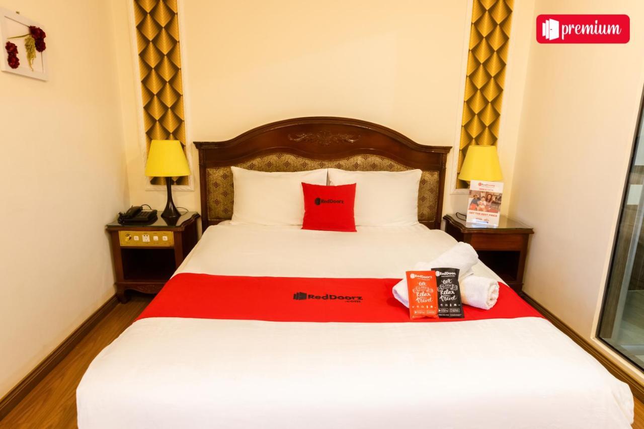 Reddoorz Thanh Binh Tran Trong Cung * Ho Chi Minh City