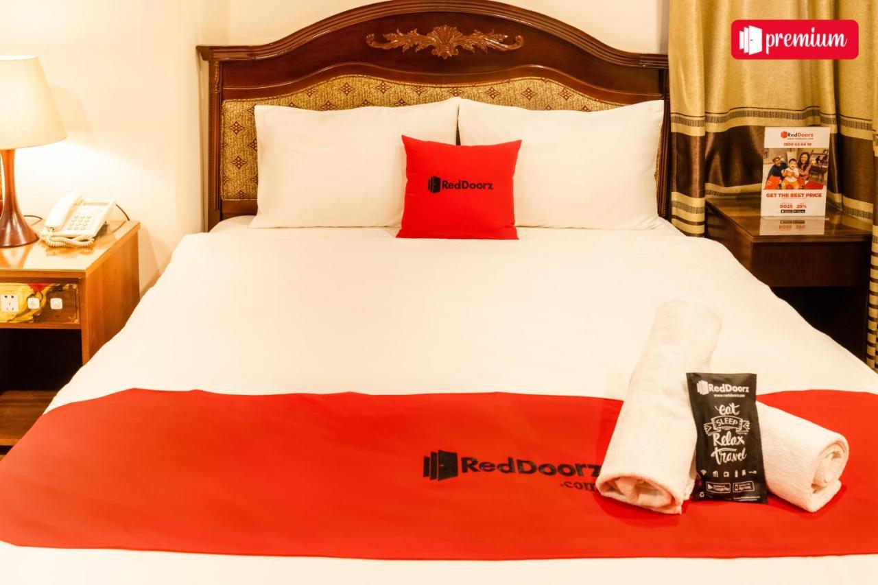 Reddoorz Thanh Binh Tran Trong Cung