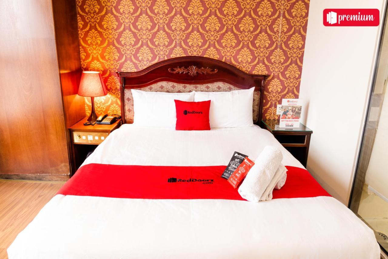 Hotel Reddoorz Thanh Binh Tran Trong Cung Ho Chi Minh City