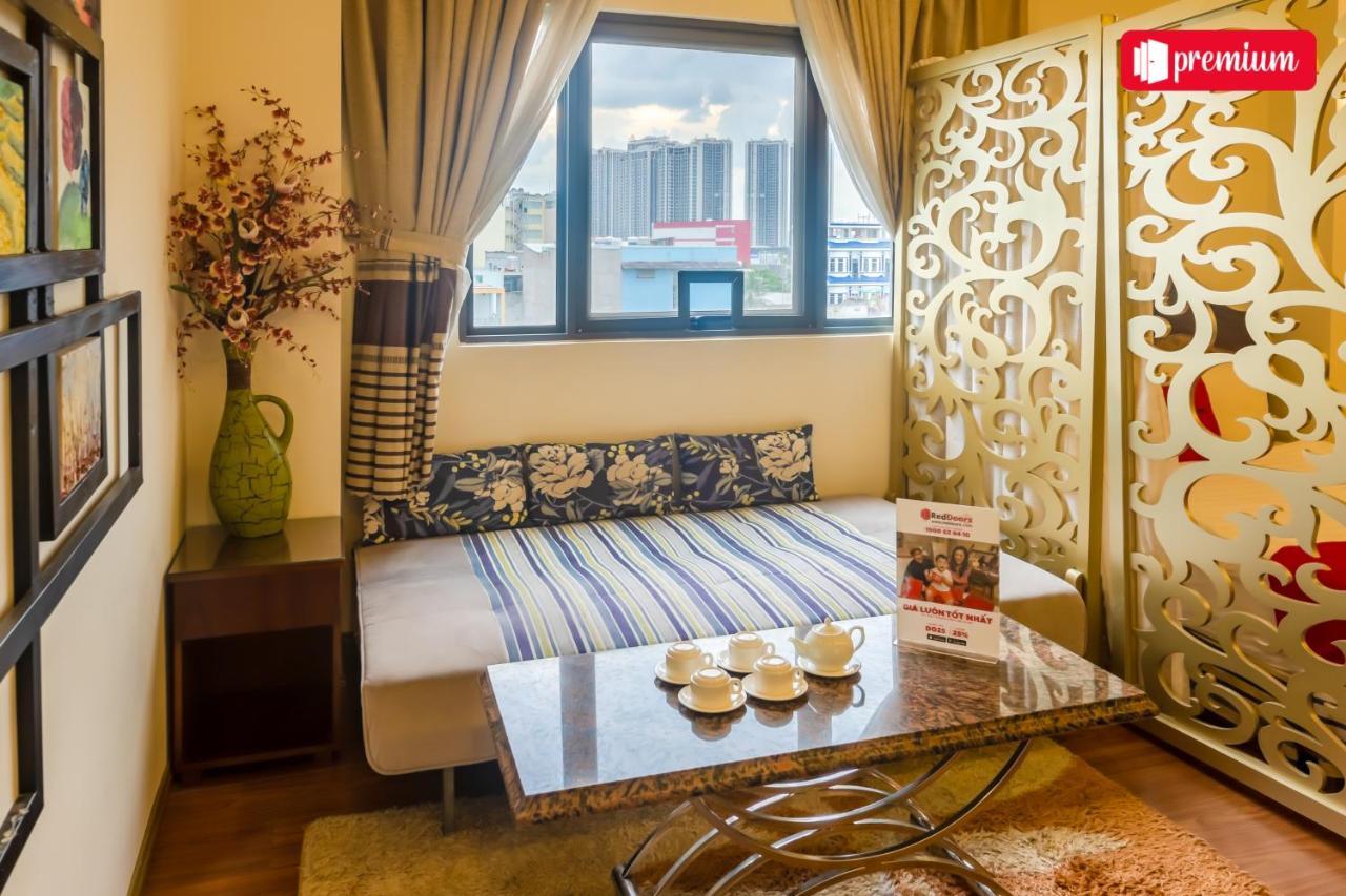 Reddoorz Thanh Binh Tran Trong Cung Hotel Ho Chi Minh City