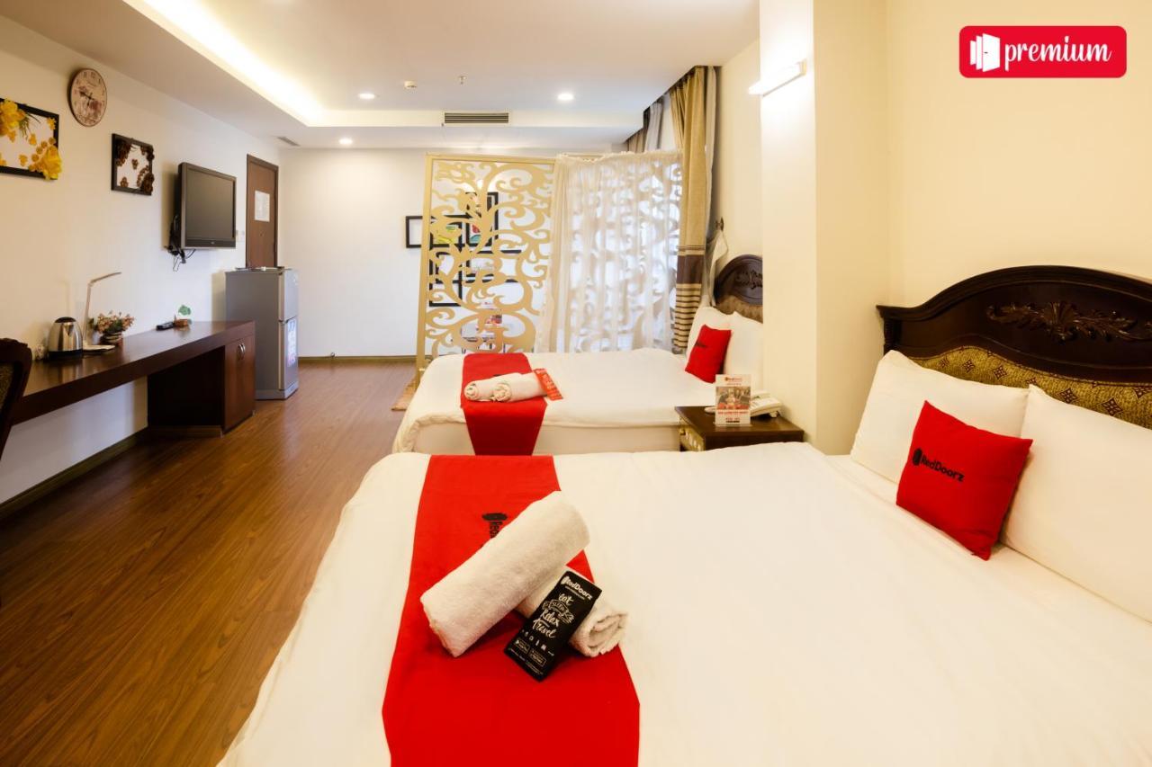 Hotel Reddoorz Thanh Binh Tran Trong Cung Ho Chi Minh City
