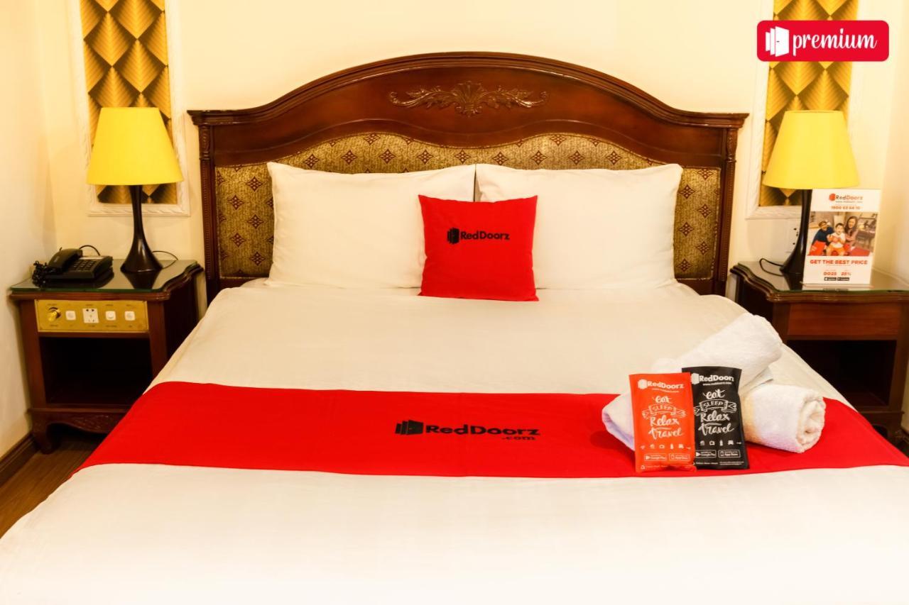 Reddoorz Thanh Binh Tran Trong Cung * Ho Chi Minh City