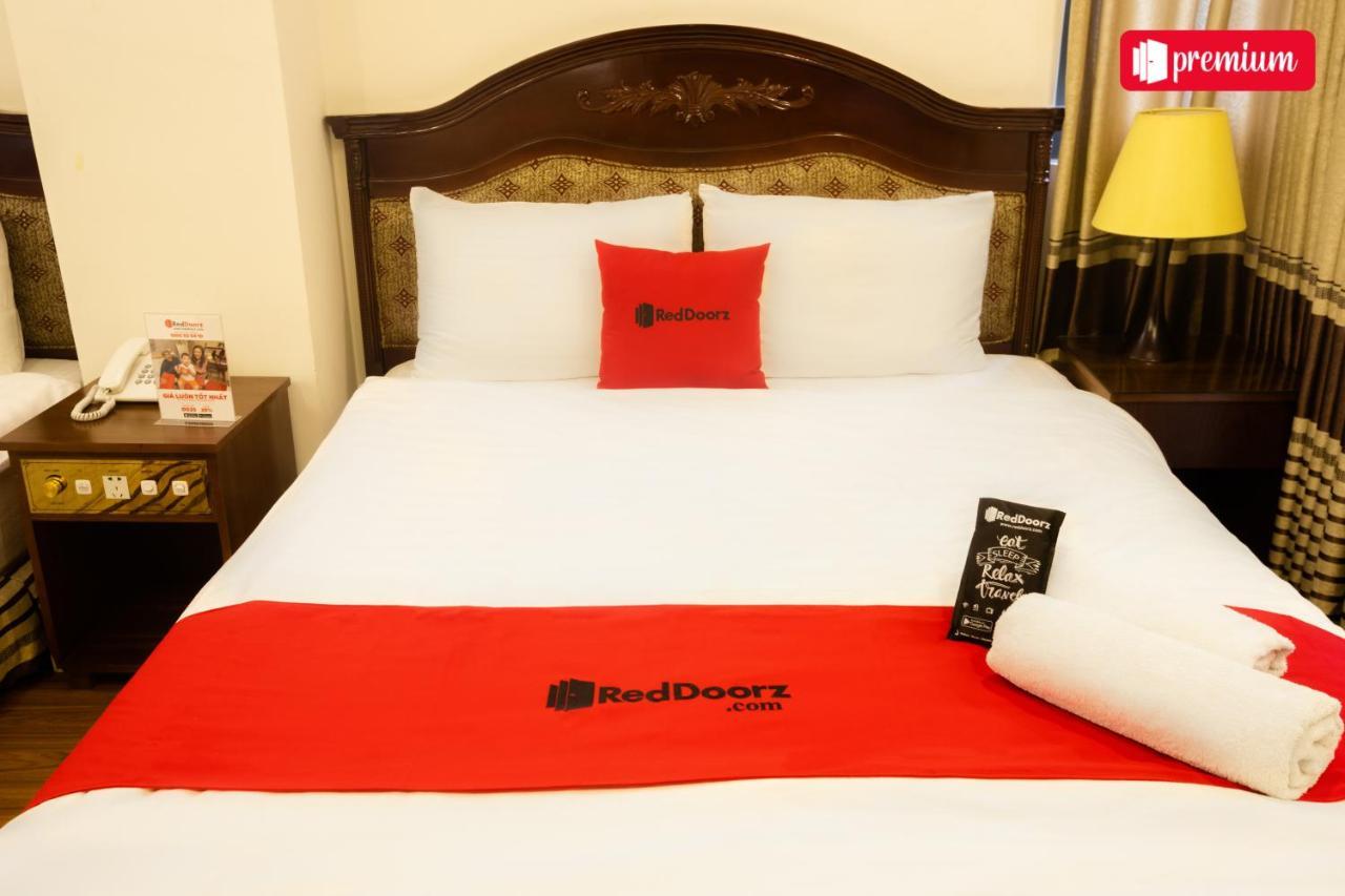 Reddoorz Thanh Binh Tran Trong Cung