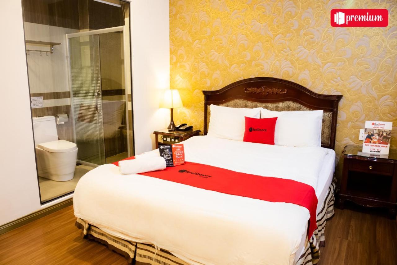 Reddoorz Thanh Binh Tran Trong Cung Ho Chi Minh City