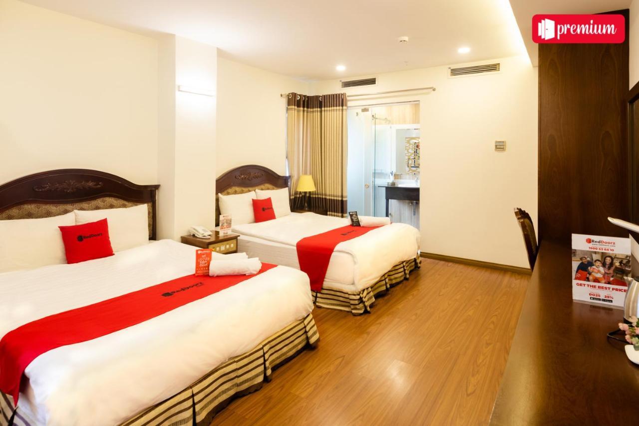 Reddoorz Thanh Binh Tran Trong Cung Hotel *