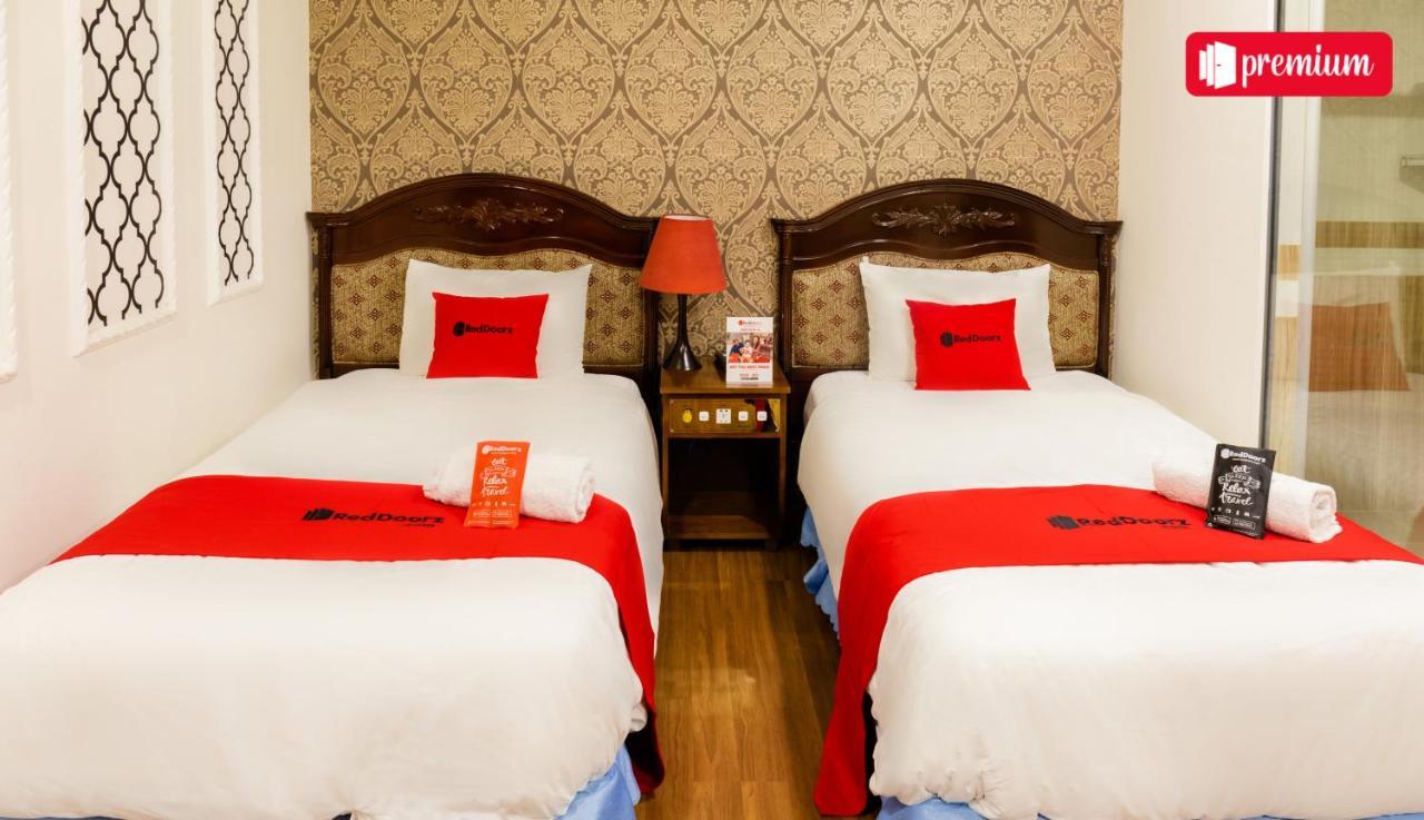 Reddoorz Thanh Binh Tran Trong Cung Hotel *
