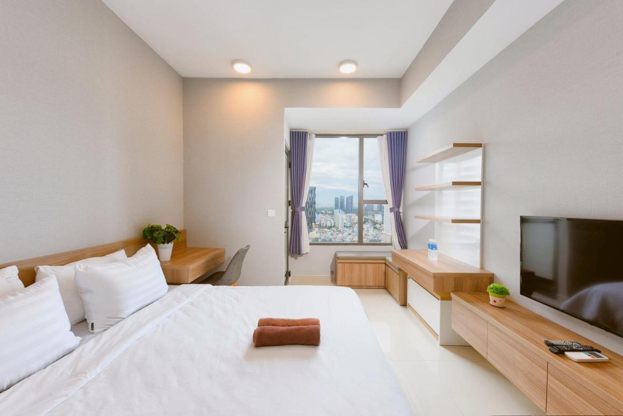 Sai Gon Arrival Apartment Ho Chi Minh City