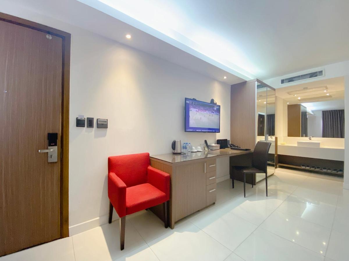 The Luxe Khách sạn TP. Hồ Chí Minh