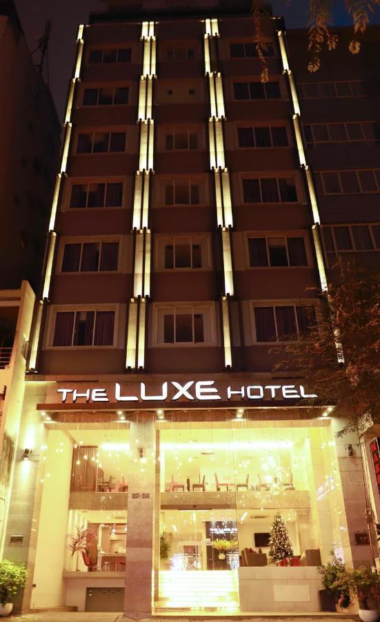 The Luxe Khách sạn TP. Hồ Chí Minh