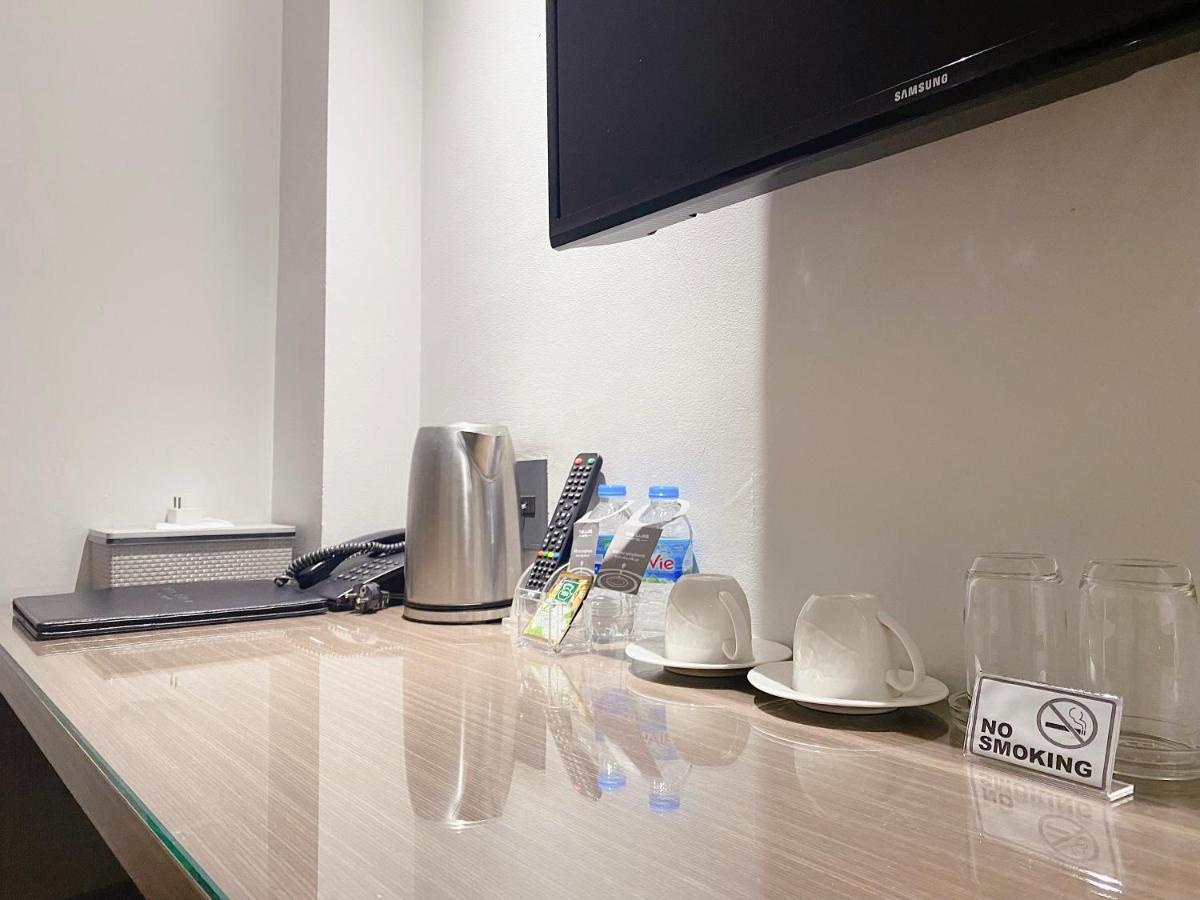Khách sạn The Luxe 3*