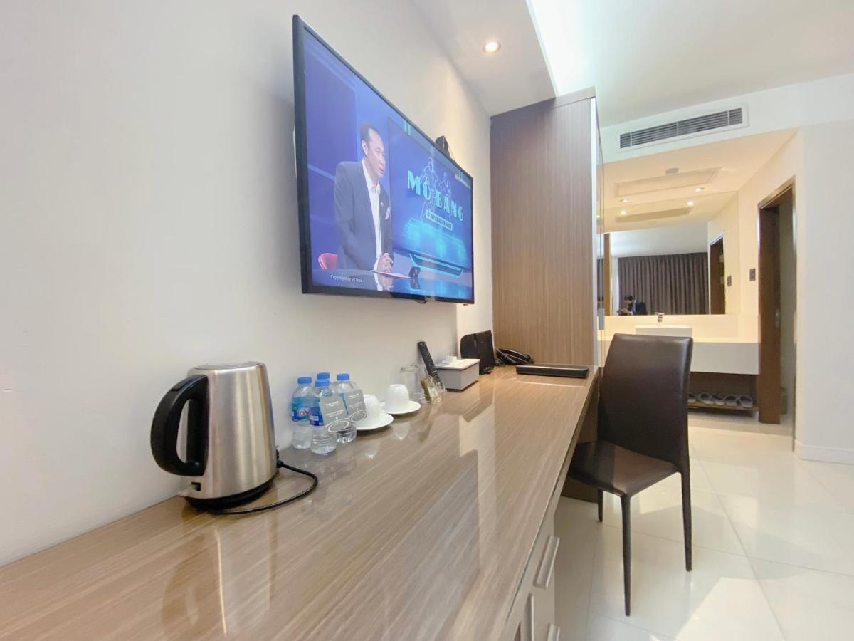 The Luxe Khách sạn