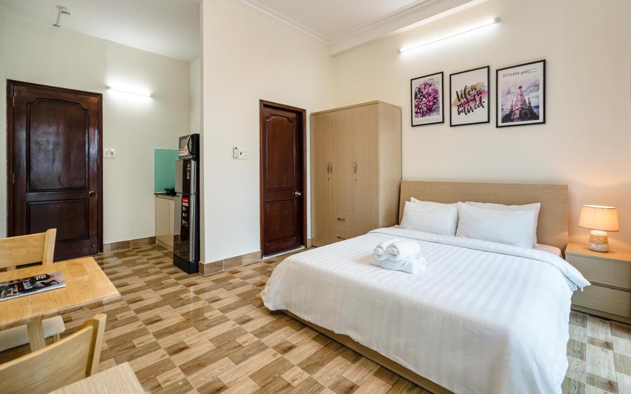 We Nguyen Trai Apartment