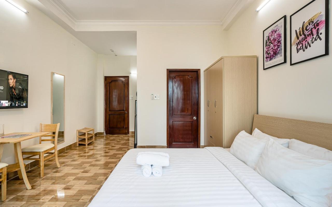 We Nguyen Trai Apartment Ho Chi Minh City