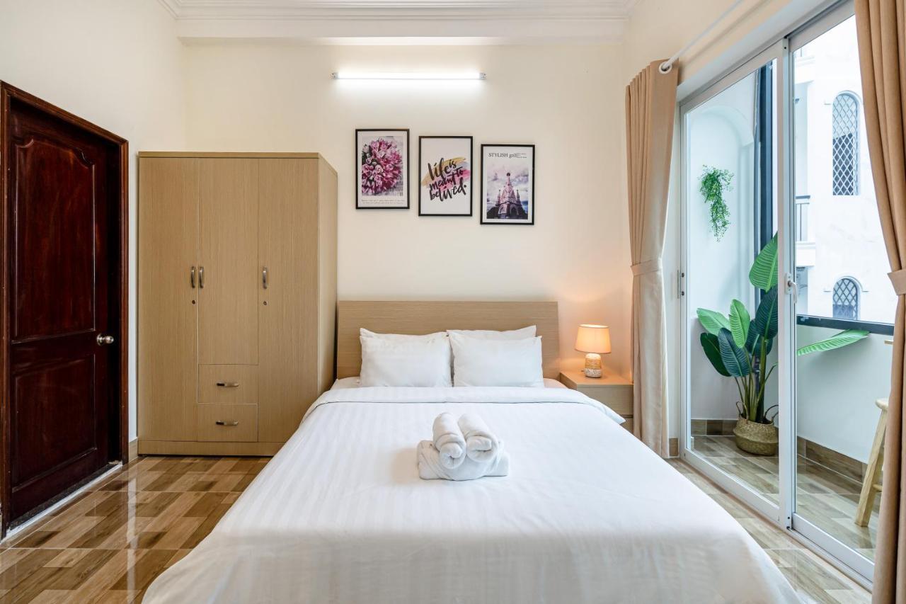 We Nguyen Trai Apartment Ho Chi Minh City